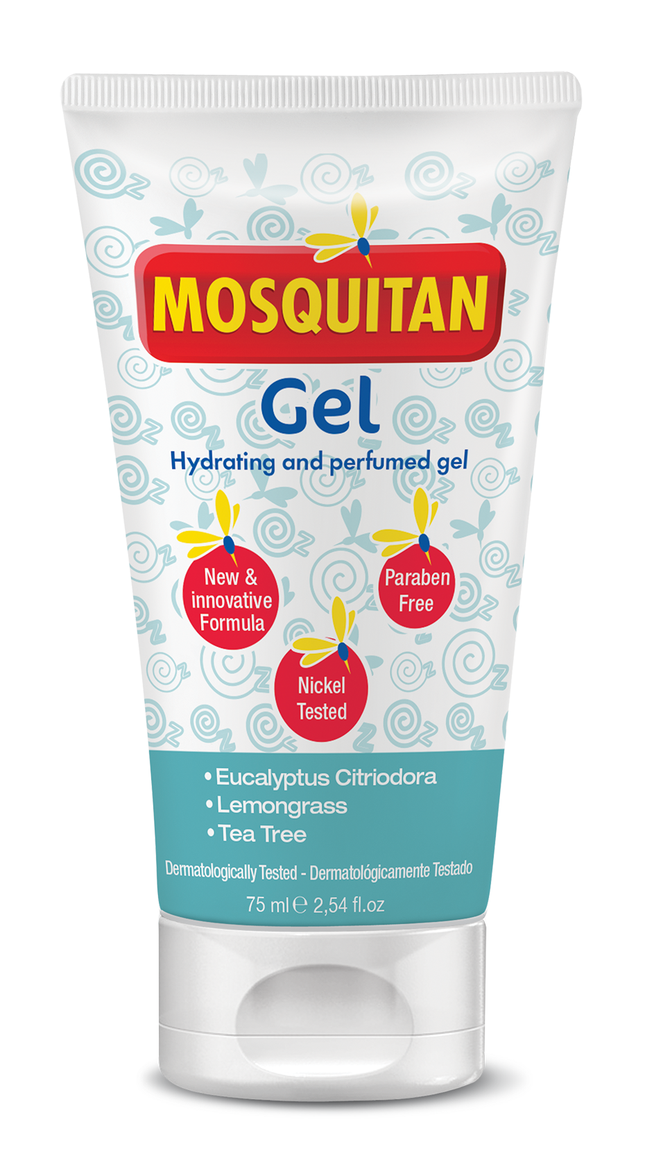 Mosquitan Gel 75ml Anti Mosquito