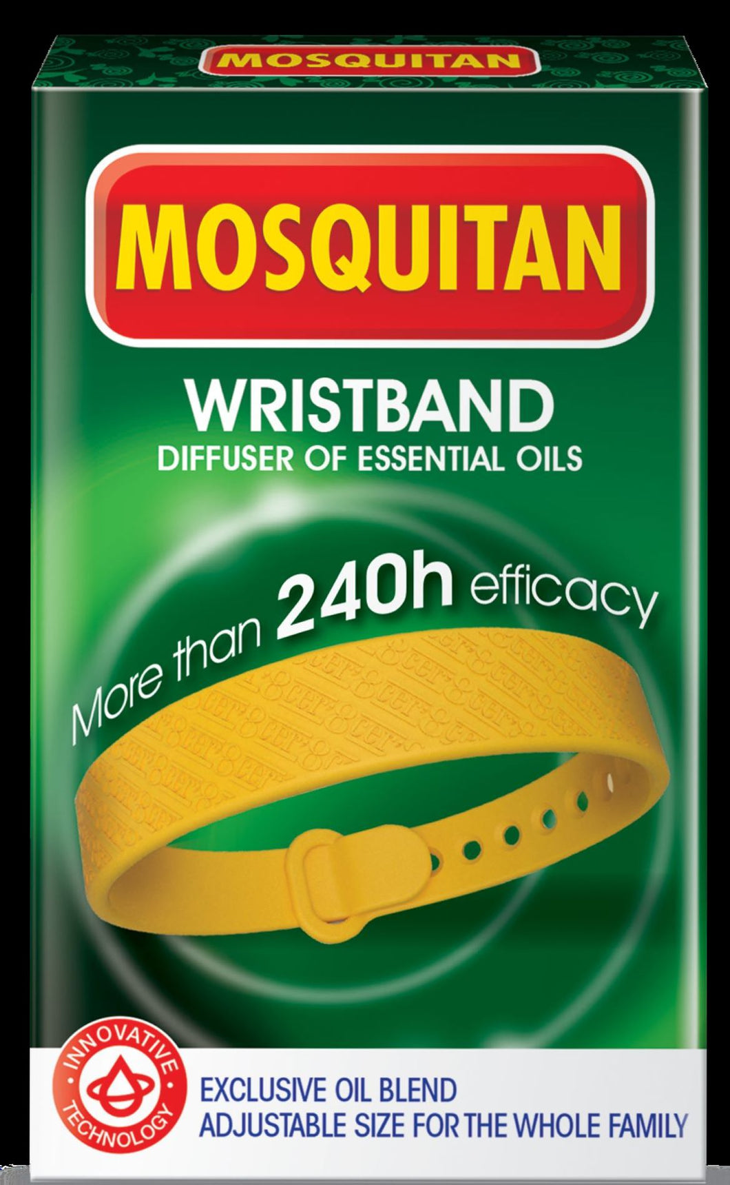 Mosquitan Wristband