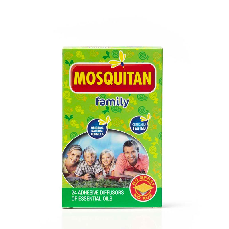 Mosquitan Family